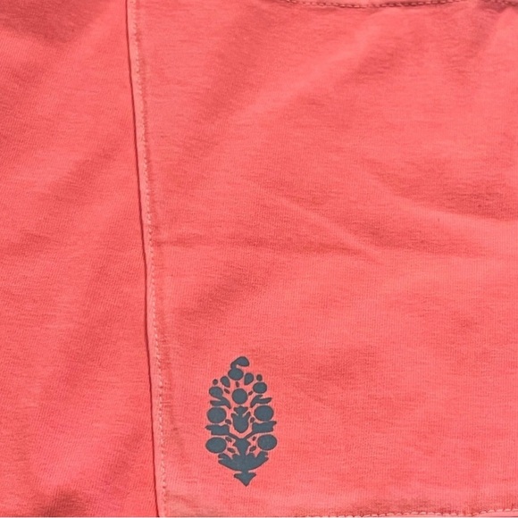 NWOT Free People Hot Shot Tee Romper - Picture 13 of 15